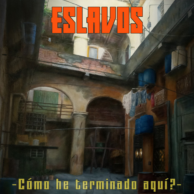Eslavos - C�mo he terminado aqu�? - SINGLE