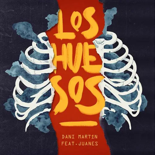 Dani Martn - LOS HUESOS - SINGLE