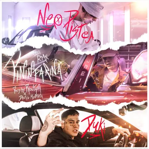 J Rei - PININFARINA REMIX - SINGLE