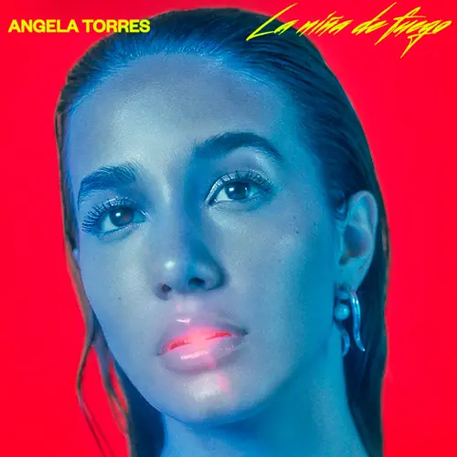 Ángela Torres - LA NIÑA DE FUEGO - EP