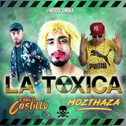 Pablito Castillo - LA T�XICA - SINGLE