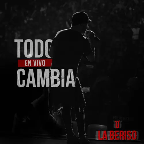 La Beriso - TODO CAMBIA (EN VIVO) - SINGLE