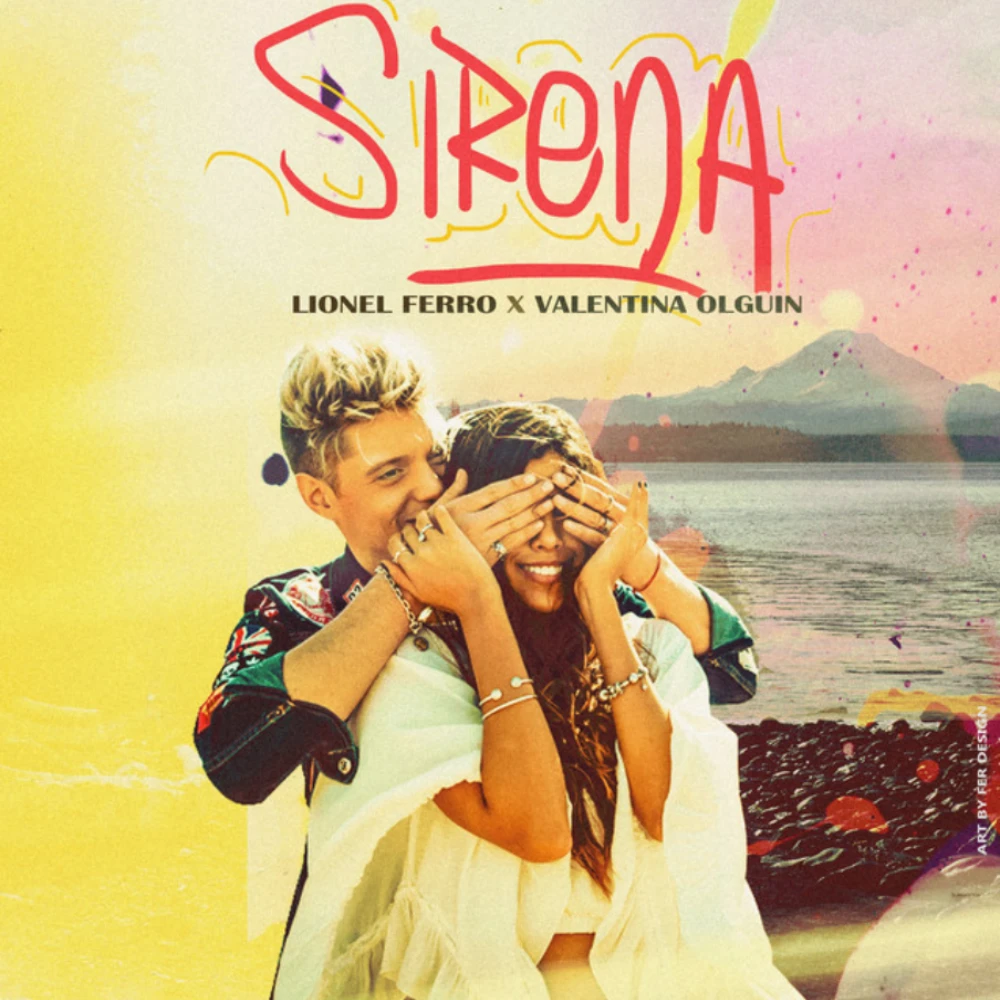 Lionel Ferro - SIRENA - SINGLE