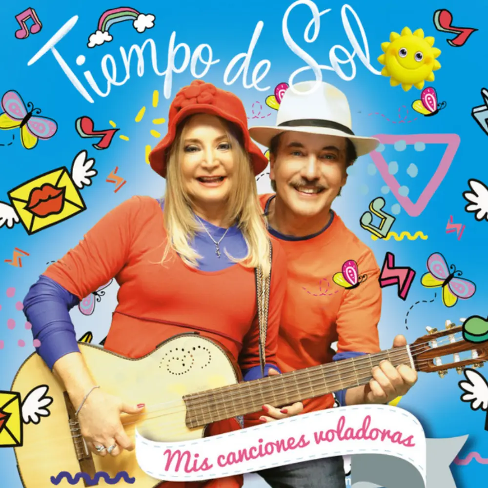 D�o Tiempo de sol - MIS CANCIONES VOLADORAS
