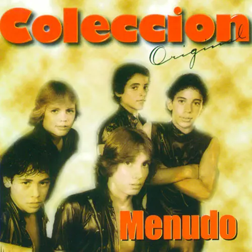 Menudo - COLECCI�N OIGINAL