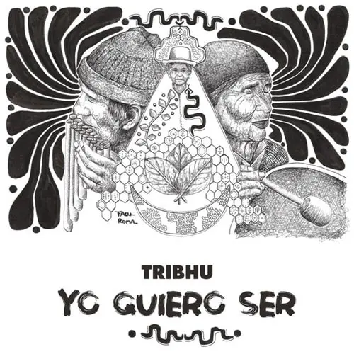 Tribhu - YO QUIERO SER - SINGLE
