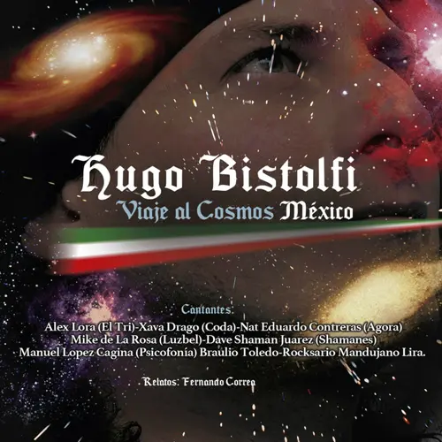 Hugo Bistolfi - VIAJE AL COSMOS (M�XICO)