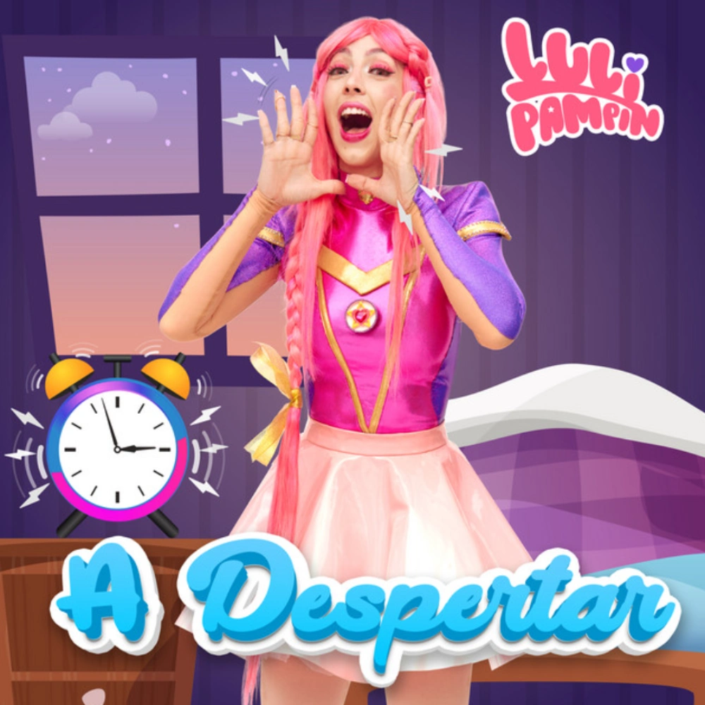 Luli Pamp�n - A DESPERTAR - SINGLE