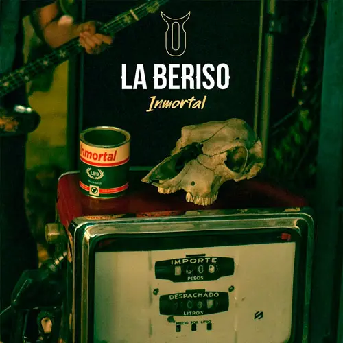 La Beriso - INMORTAL - SINGLE