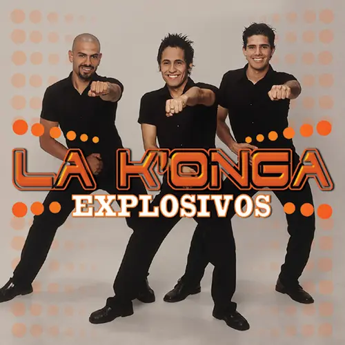La K�onga (La Konga) - EXPLOSIVOS