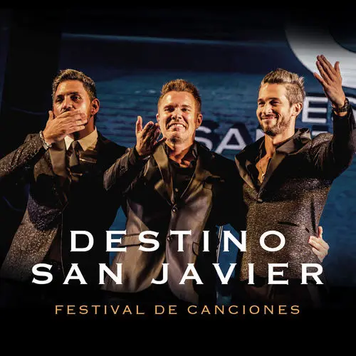 Destino San Javier - FESTIVAL DE CANCIONES EP