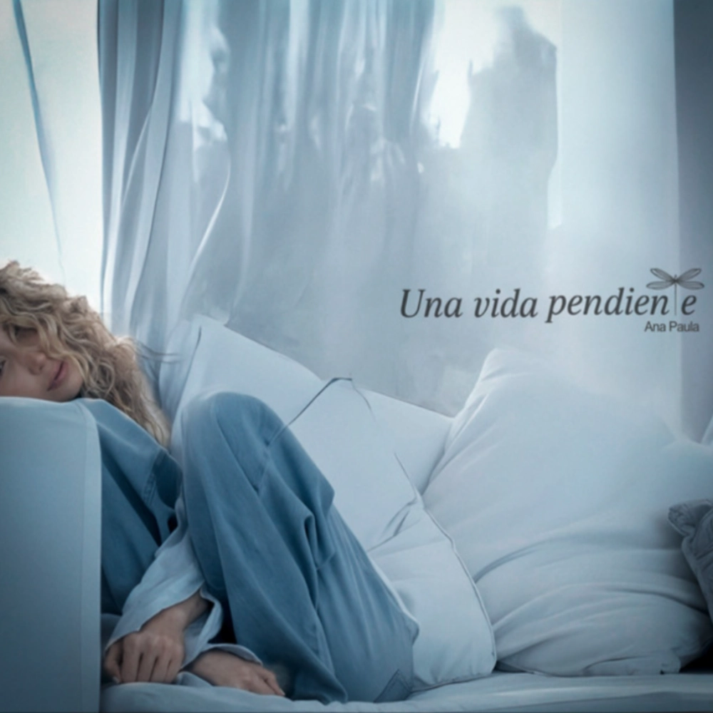Ana Paula - UNA VIDA PENDIENTE - SINGLE
