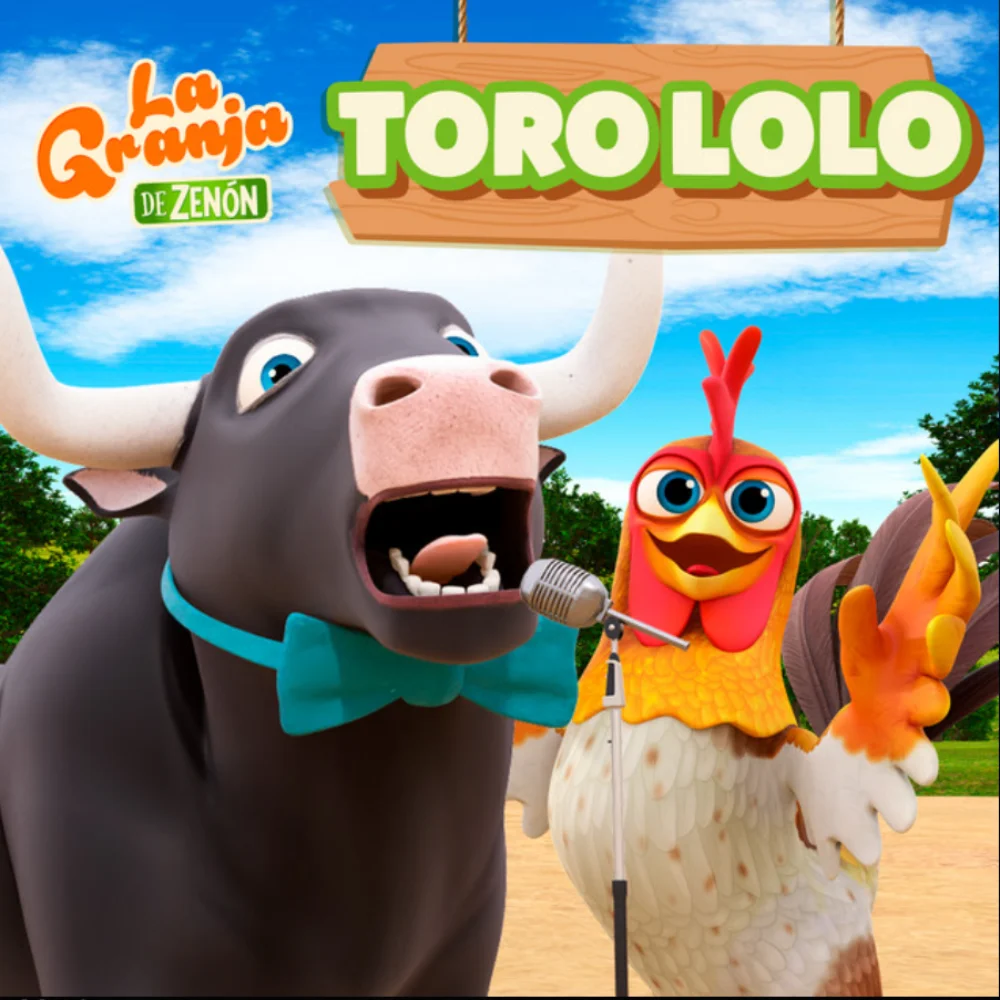 La Granja de Zen�n - TORO LOLO - SINGLE