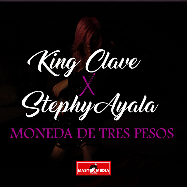 Stephy Ayala - Moneda de Tres Pesos - SINGLE