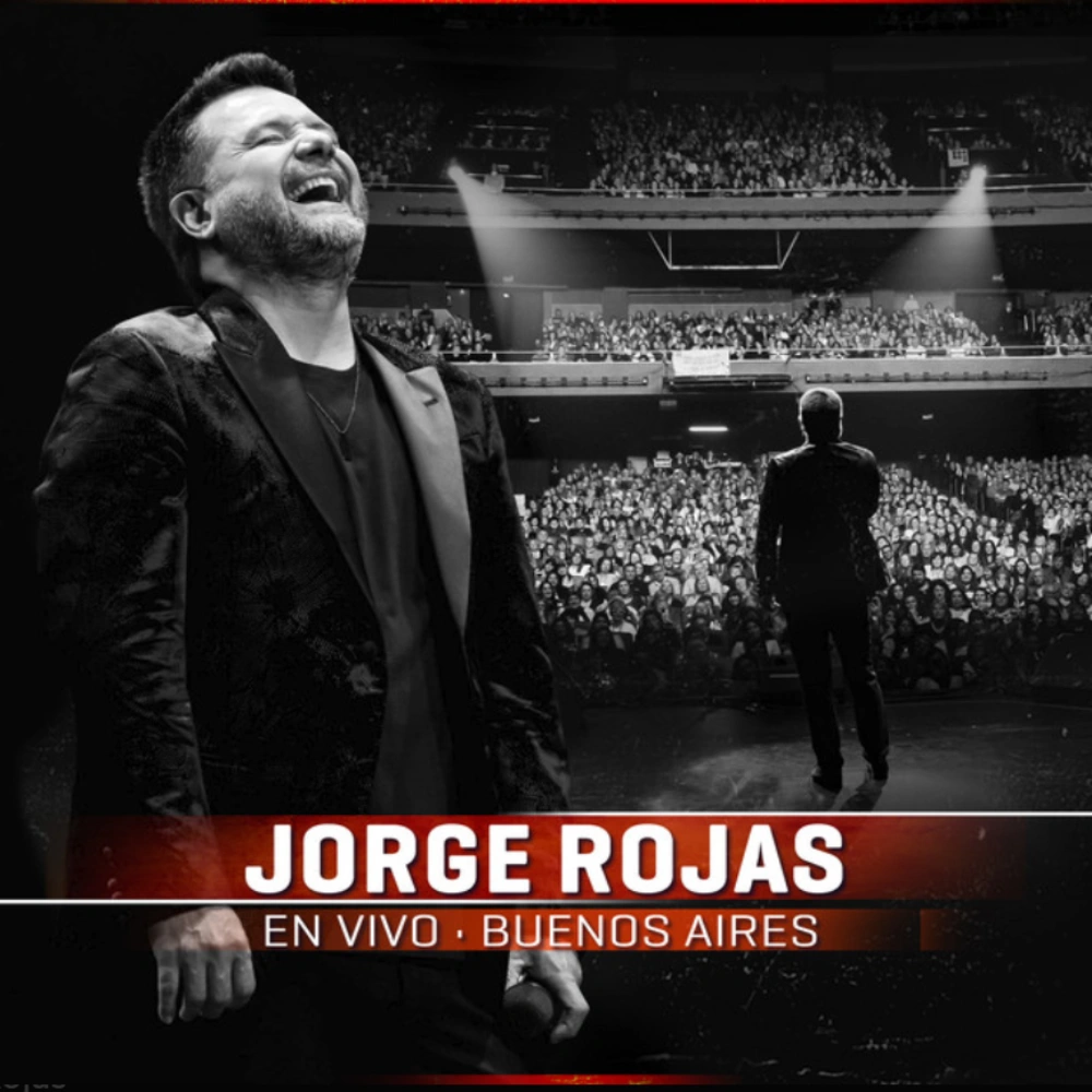Jorge Rojas - BUENOS AIRES (EN VIVO)