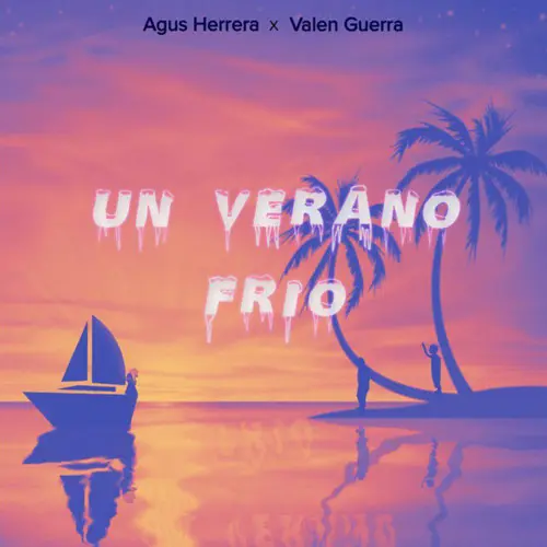 Valen Guerra - UN VERANO FR�O -  SINGLE