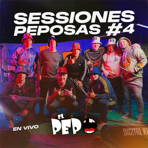 El Pepo - SESSIONES PEPOSAS #4 (EN VIVO)