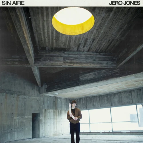 Jero Jones - SIN AIRE - SINGLE