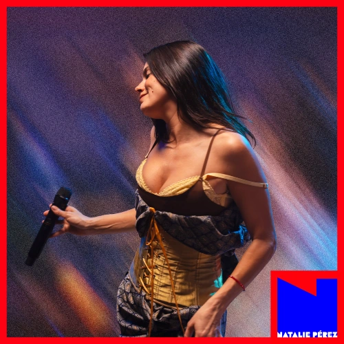 Natalie P�rez - UN MONT�N - SINGLE
