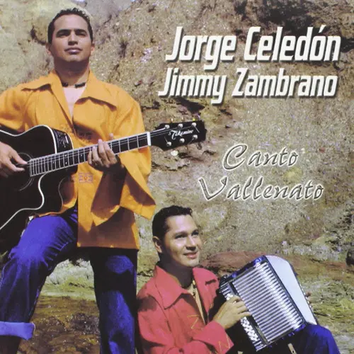 Jorge Celed�n - CANTO VALLENATO