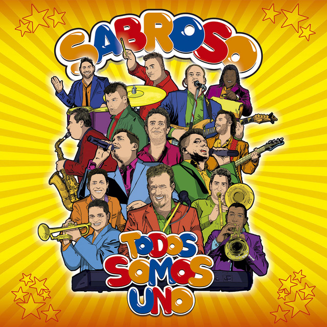 Sabroso - Todos Somos Uno