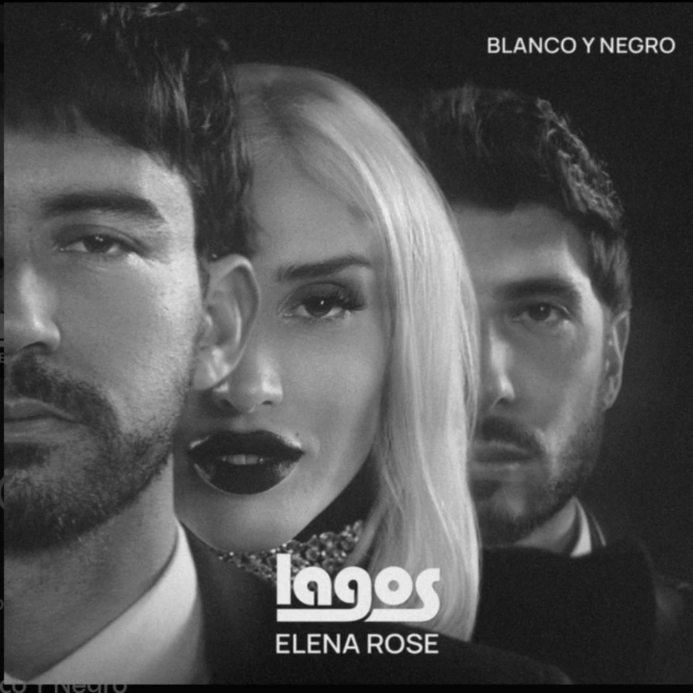 Elena Rose - BLANCO Y NEGRO - SINGLE