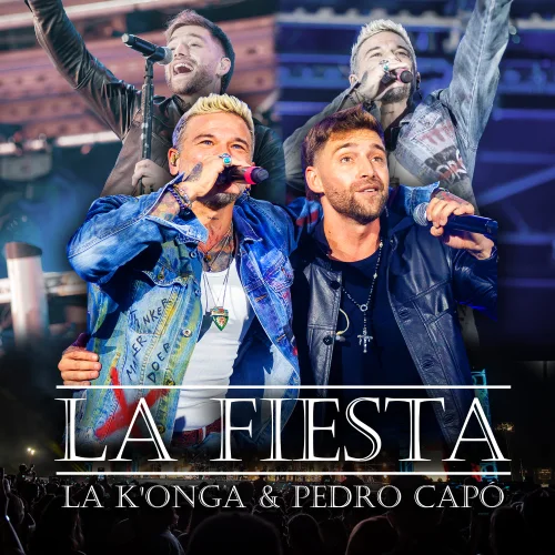 La K�onga (La Konga) - LA FIESTA - SINGLE