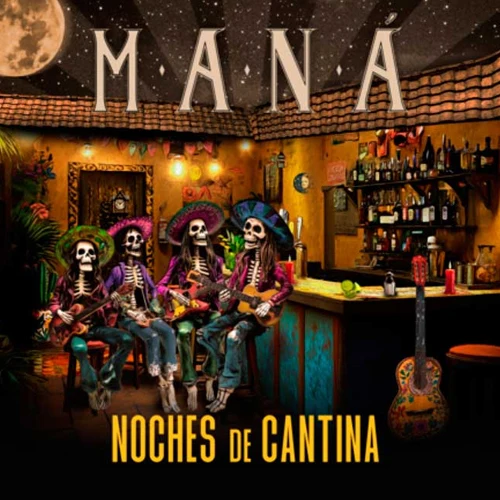 Man - NOCHES DE CANTINA 