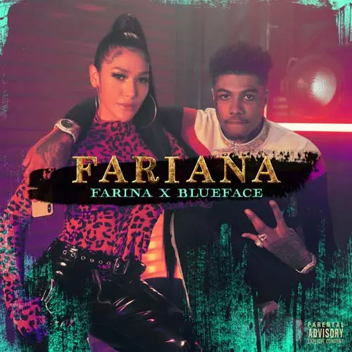 Farina - FARIANA - SINGLE