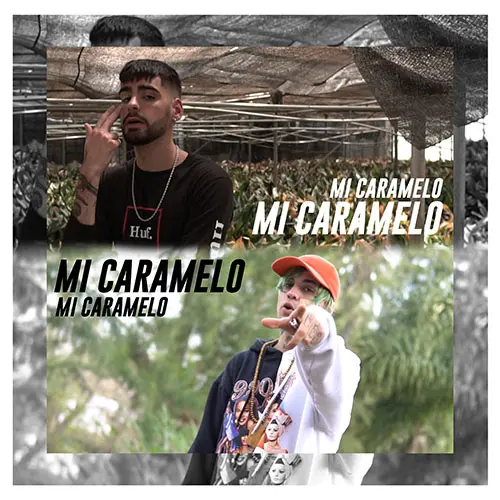 C.R.O - MI CARAMELO - SINGLE