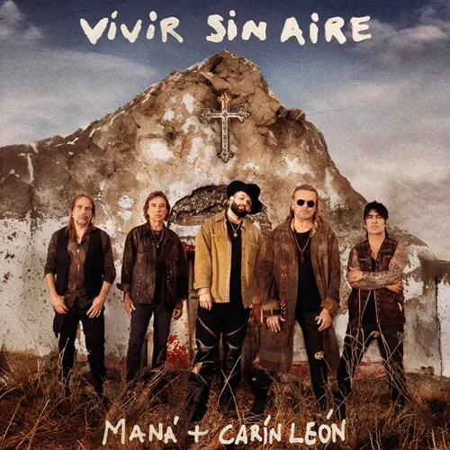 Man - VIVIR SIN AIRE - SINGLE