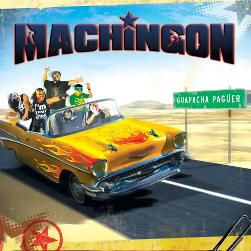 Maching�n - GUAPACHA PAG�ER