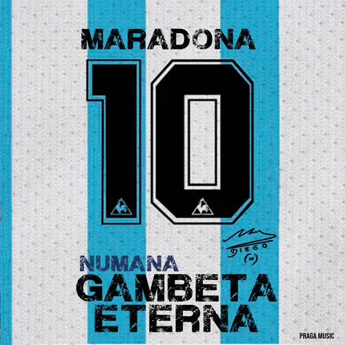 Nmana - GAMBETA ETERNA - SINGLE