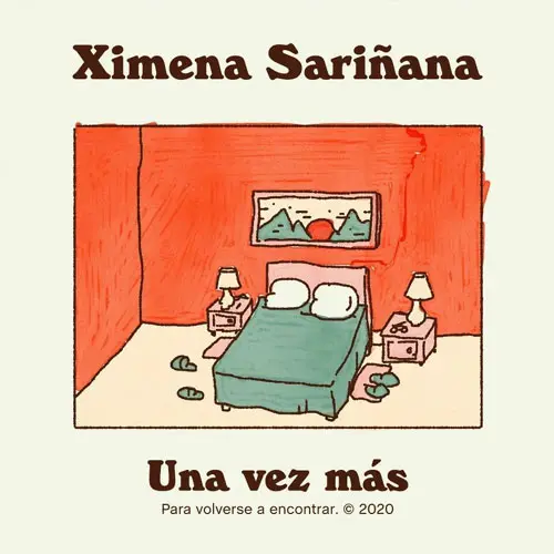 Ximena Sariana - UNA VEZ MS - SINGLE