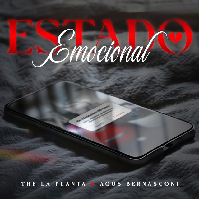 Agus Bernasconi - Estado Emocional - SINGLE