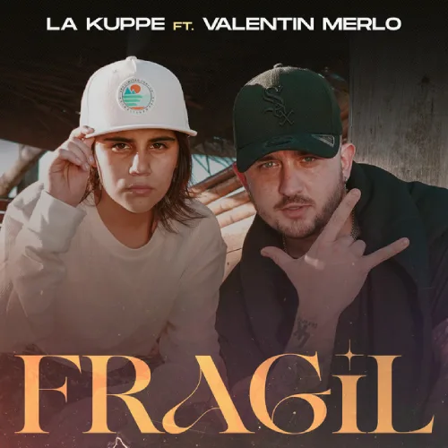 La Kupp� - FR�GIL - SINGLE