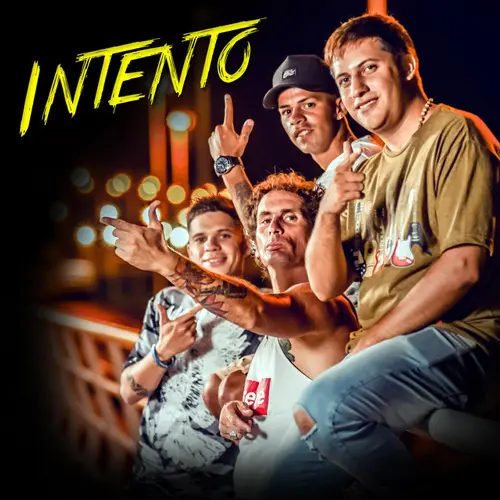 Ke Personajes - INTENTO - SINGLE