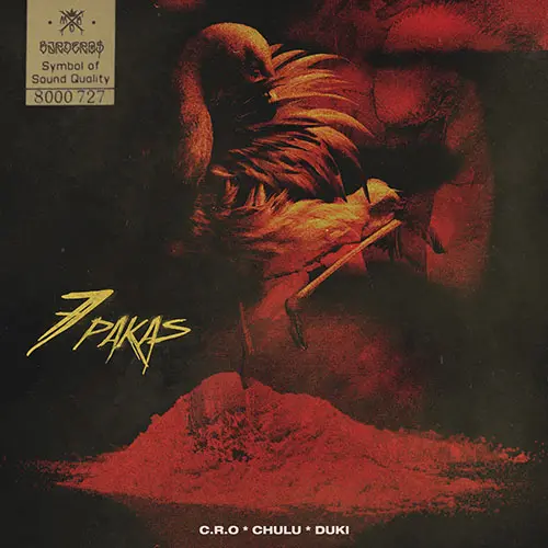 C.R.O - 7 PAKAS - SINGLE