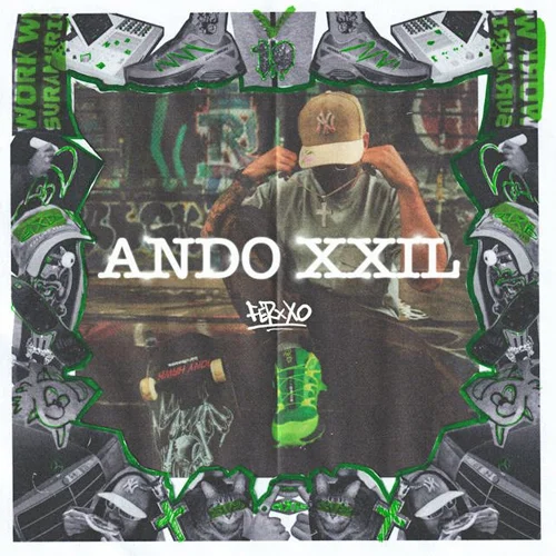 Feid - ANDO XXIL - SINGLE