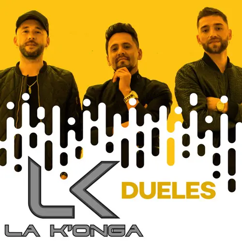 La K�onga (La Konga) - DUELES - SINGLE