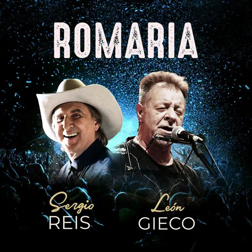 Le�n Gieco - ROMARIA - SINGLE