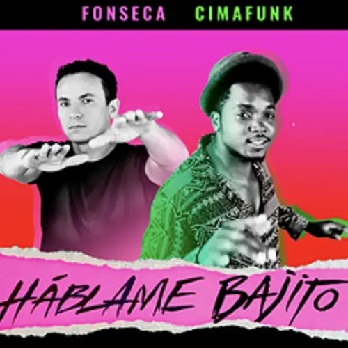 Fonseca - HABLAME BAJITO (FT. CIMAFUNK) - SINGLE
