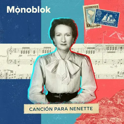 Monoblok - CANCIN PARA NENETTE (FT. RICARDO MOLLO) - SINGLE