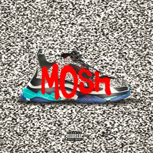 Polim� Westcoast - MOSH - SINGLE