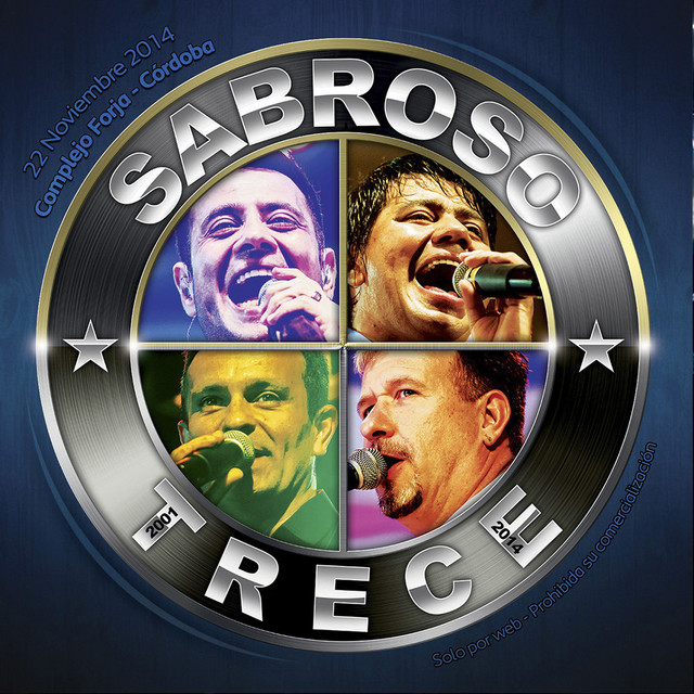 Sabroso - Trece (En Vivo)