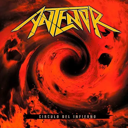 Antenor - C�RCULO DEL INFIERNO