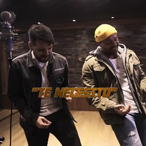 Carli Jim�nez - TE NECESITO - SINGLE