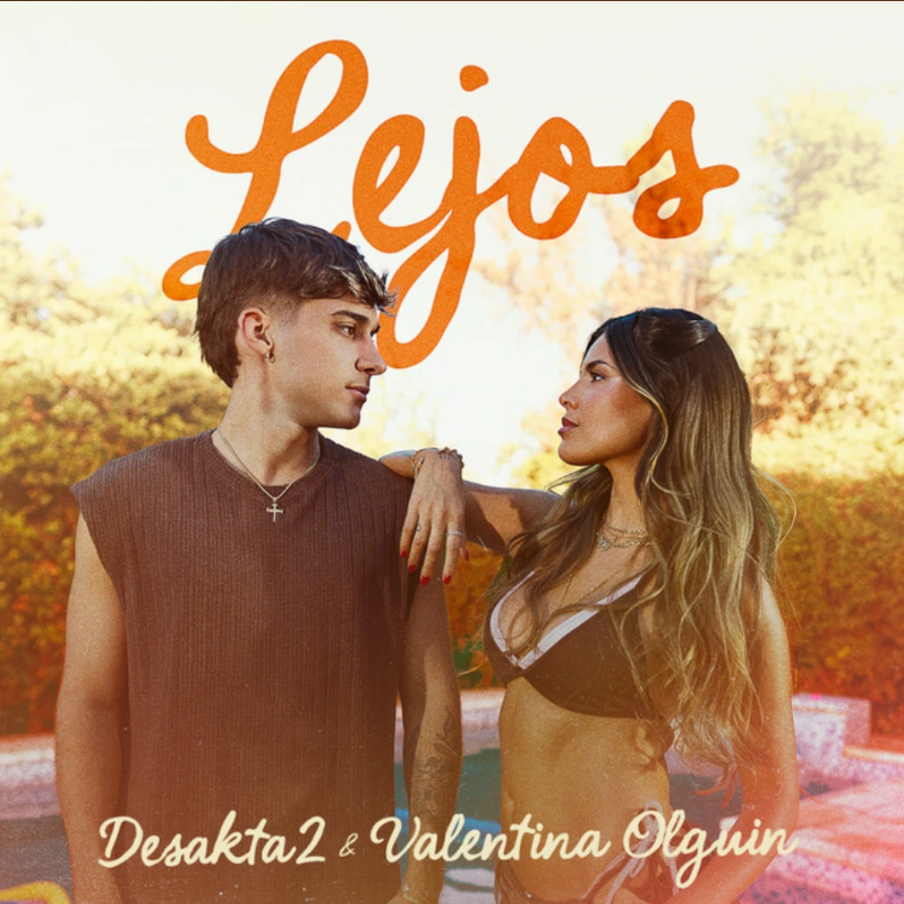 Desakta2 - LEJOS - SINGLE