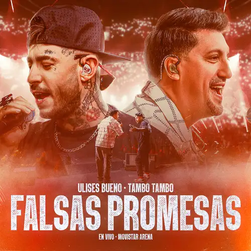 Ulises Bueno - FALSAS PROMESAS - SINGLE