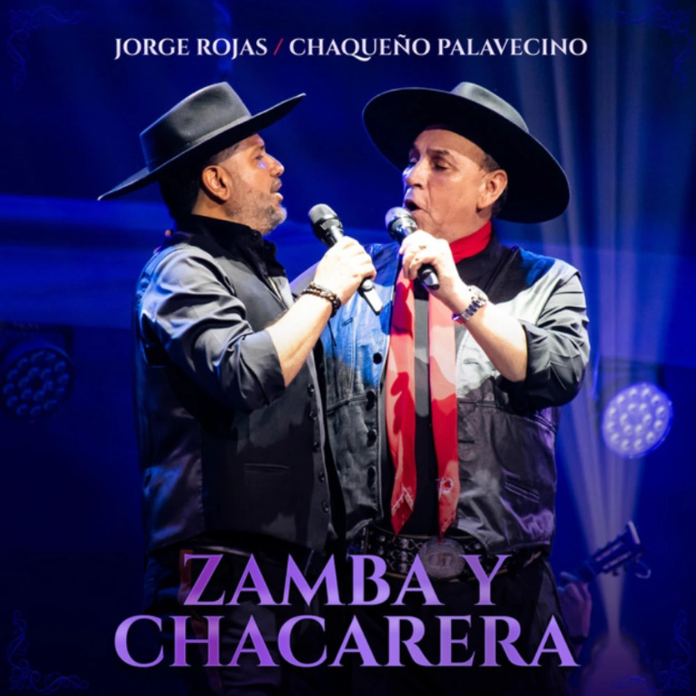 Chaque�o Palavecino - ZAMBA Y CHACARERA - SINGLE